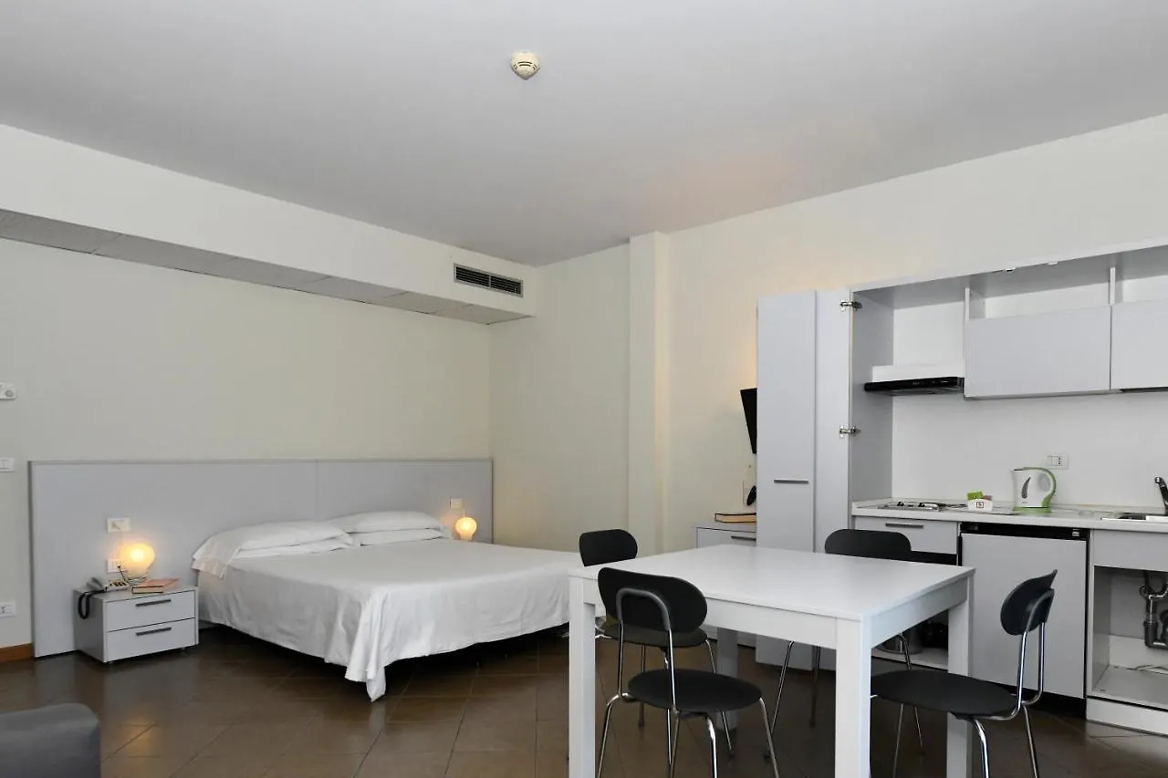 Hotel Eden location