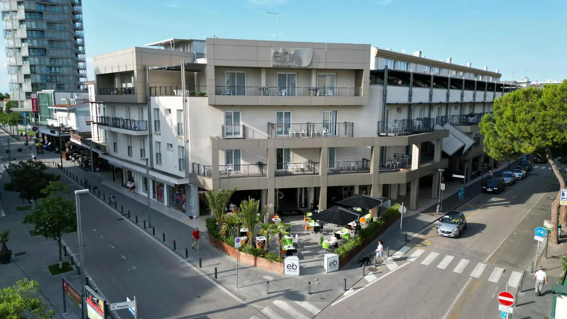 Hotel Eden Lido di Jesolo