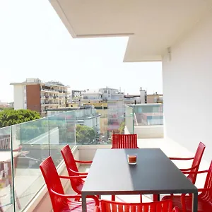 Dainese Apartments, Casa Miriam Апартаменты