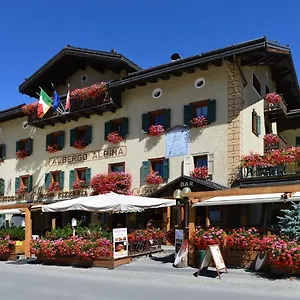 *** Hotel Alpina Italy