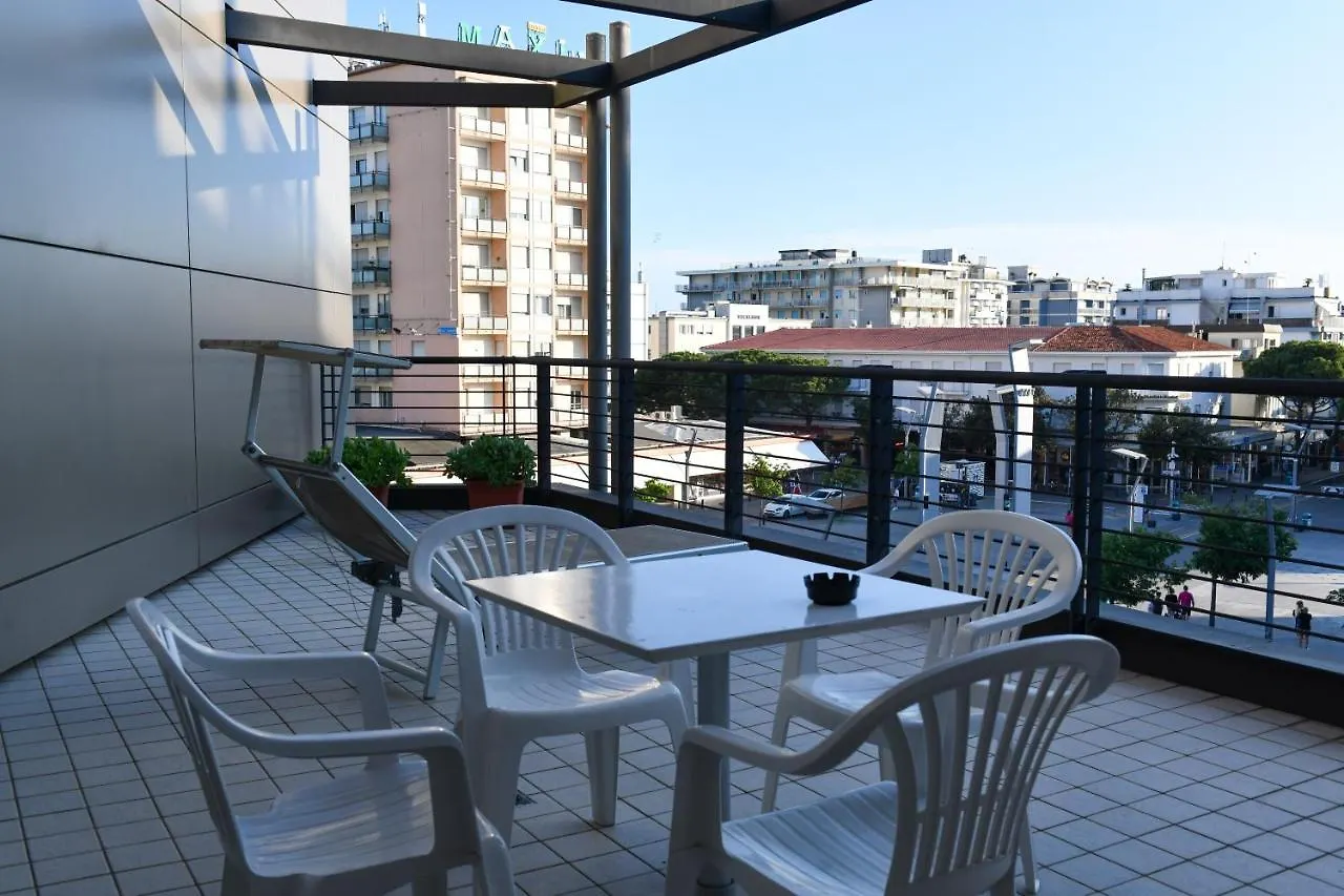 Hotel Eden Lido di Jesolo Italy