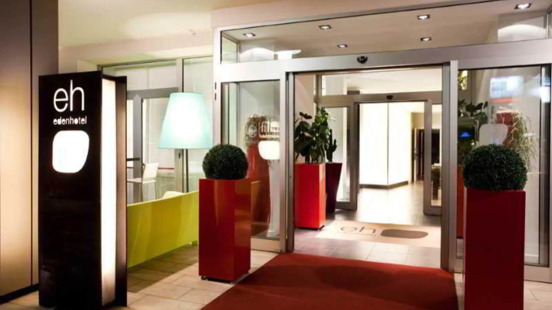 Hotel Eden Lido di Jesolo Italien